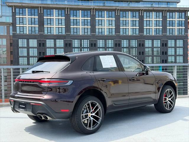 2023 Porsche Macan S