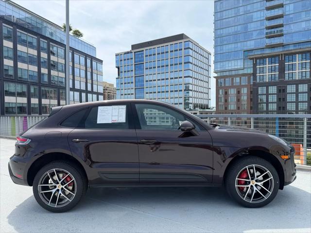 2023 Porsche Macan S
