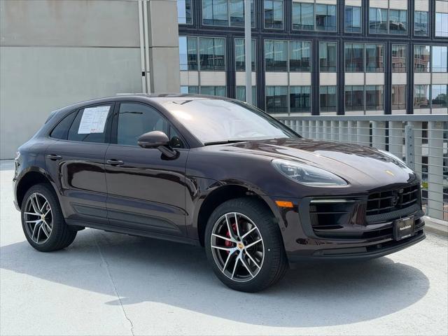 2023 Porsche Macan S