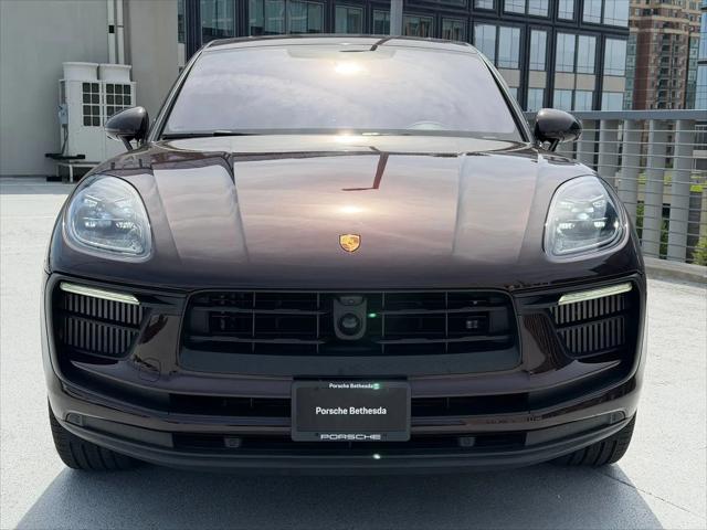 2023 Porsche Macan S