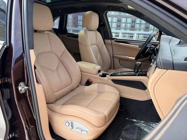 2023 Porsche Macan S