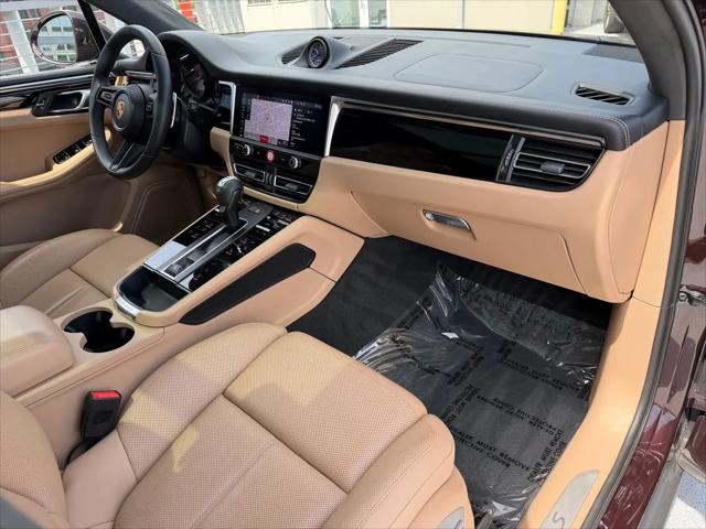 2023 Porsche Macan S