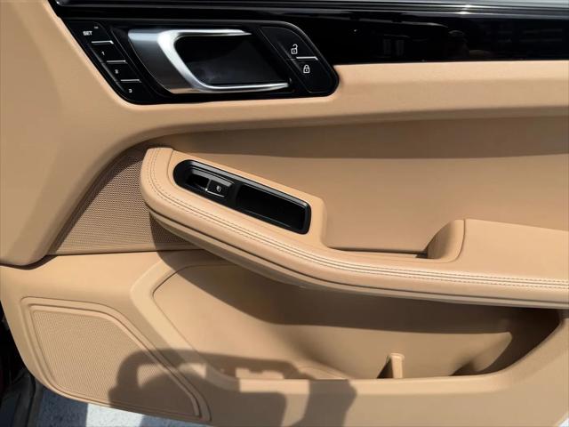 2023 Porsche Macan S