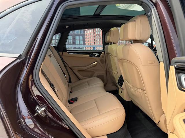 2023 Porsche Macan S