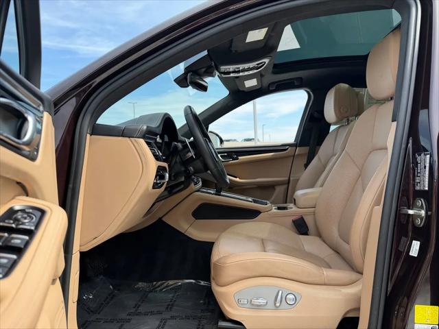 2023 Porsche Macan S