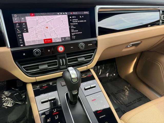 2023 Porsche Macan S