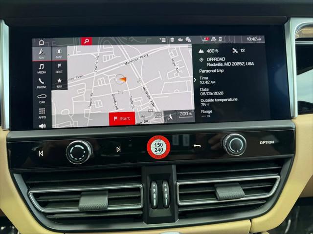 2023 Porsche Macan S