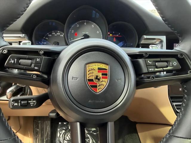 2023 Porsche Macan S