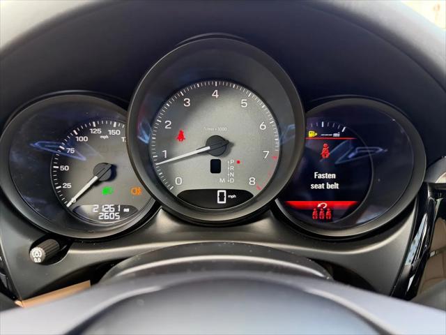2023 Porsche Macan S