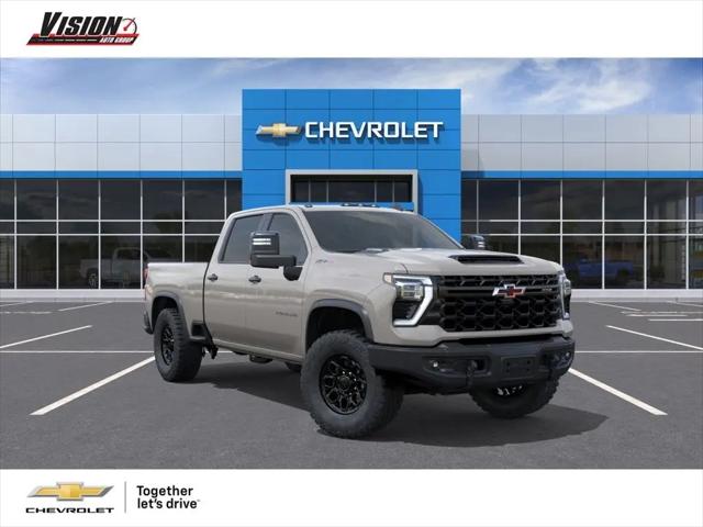 2026 Chevrolet Silverado 2500HD Crew Cab, Standard Bed, XR2, 4WD for sale in Victor, NY