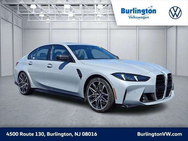 2025 BMW M3 Competition xDrive for sale in Burlington, NJ