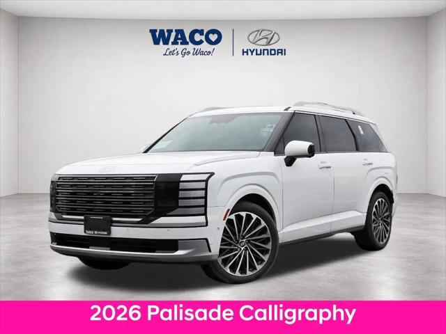2026 Hyundai Palisade Calligraphy for sale in Waco, TX