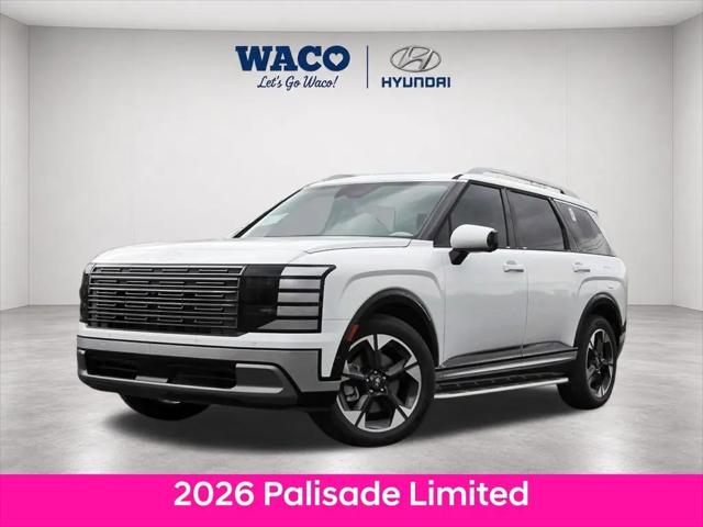 2026 Hyundai Palisade Limited for sale in Waco, TX