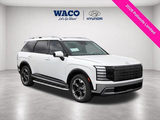 2026 Hyundai Palisade Limited for sale in Waco, TX