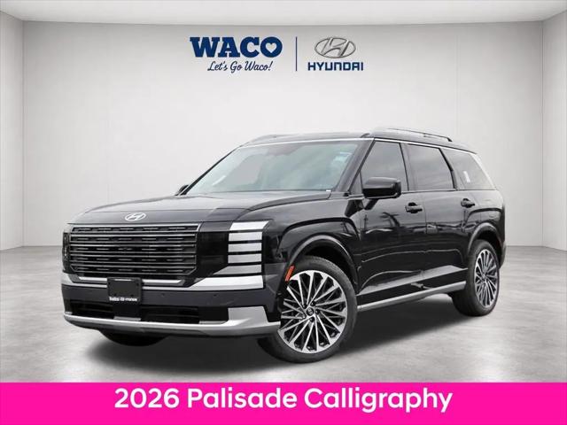 2026 Hyundai Palisade Calligraphy for sale in Waco, TX