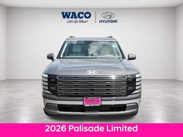 2026 Hyundai Palisade Limited