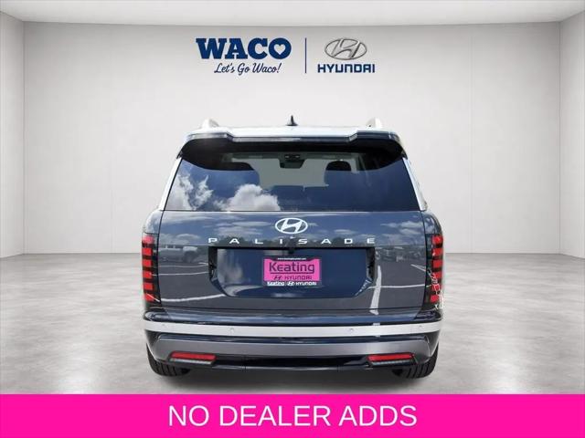 2026 Hyundai Palisade Limited