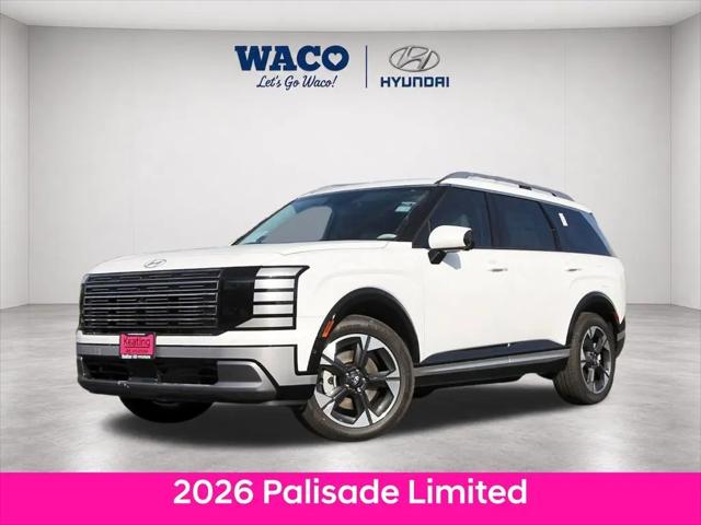 2026 Hyundai Palisade Limited for sale in Waco, TX