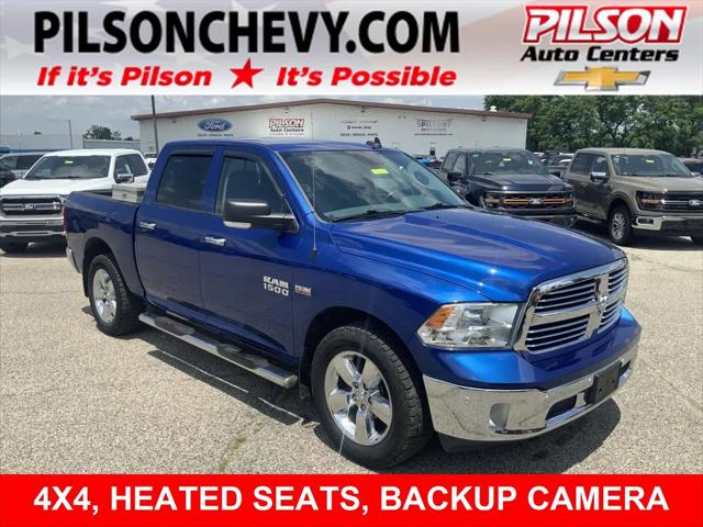 2016 Ram 1500 Big Horn for sale in Clinton, IN