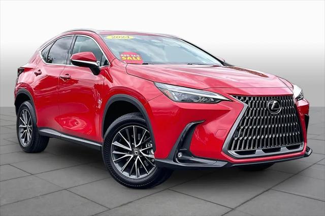 2024 Lexus NX Premium