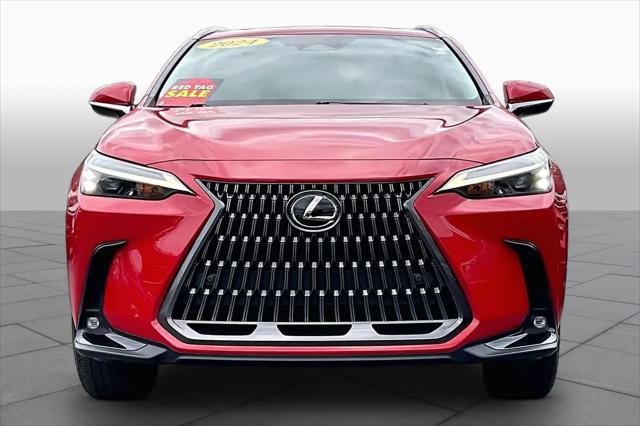 2024 Lexus NX Premium
