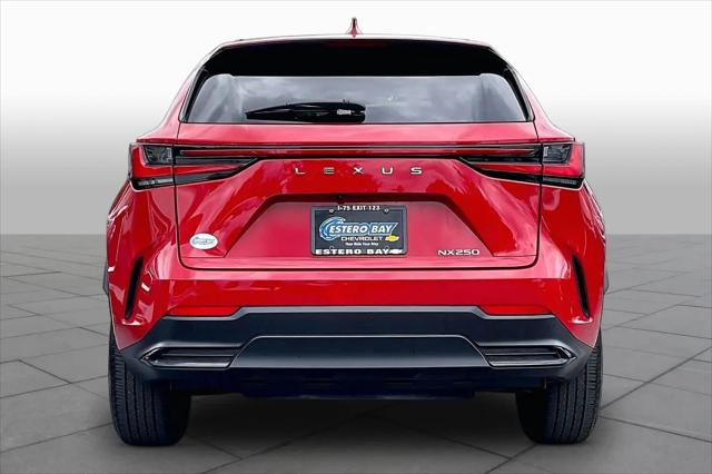 2024 Lexus NX Premium