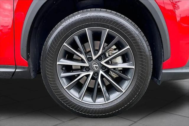 2024 Lexus NX Premium