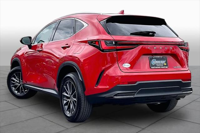 2024 Lexus NX Premium