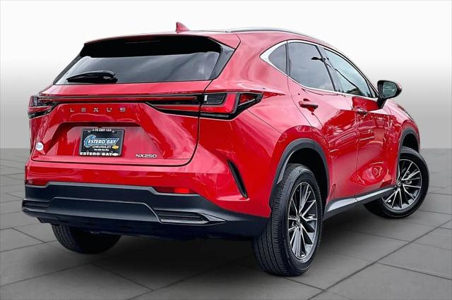 2024 Lexus NX Premium