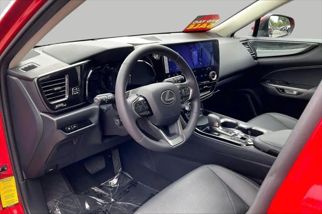2024 Lexus NX Premium