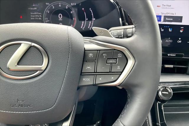 2024 Lexus NX Premium