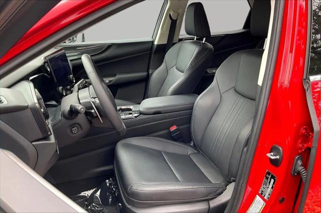 2024 Lexus NX Premium