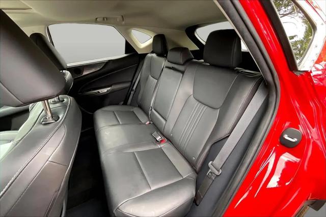 2024 Lexus NX Premium