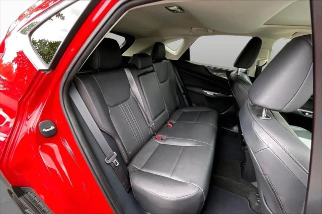2024 Lexus NX Premium