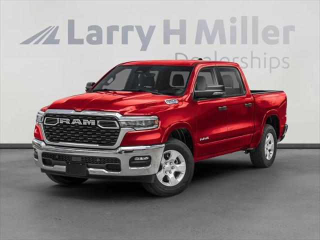2026 Ram 1500 Big Horn Crew Cab 4x4 5'7" Box for sale in Peoria, AZ