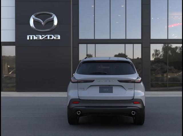 2026 Mazda CX-5 2.5 S Preferred