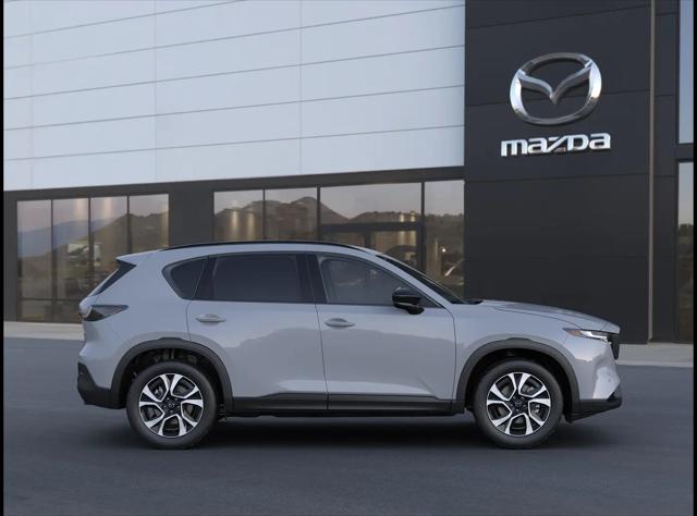 2026 Mazda CX-5 2.5 S Preferred