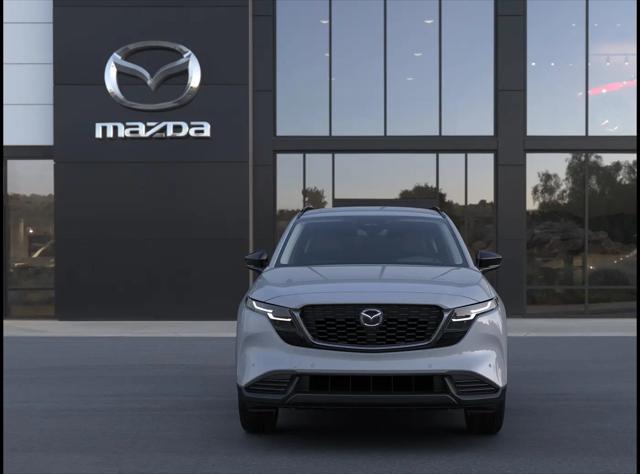 2026 Mazda CX-5 2.5 S Preferred