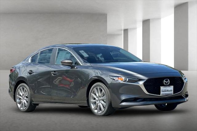 2026 Mazda Mazda3 2.5 S Preferred