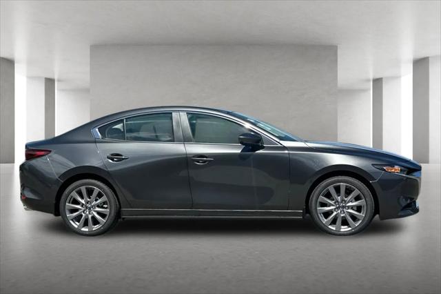 2026 Mazda Mazda3 2.5 S Preferred