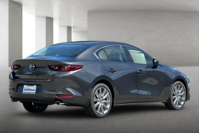 2026 Mazda Mazda3 2.5 S Preferred