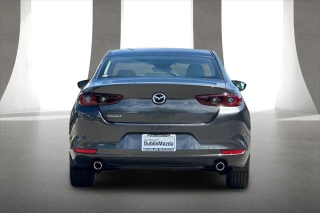 2026 Mazda Mazda3 2.5 S Preferred