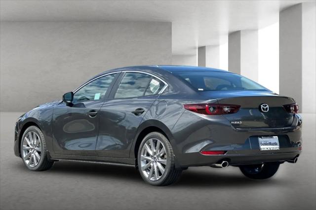 2026 Mazda Mazda3 2.5 S Preferred