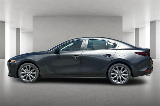 2026 Mazda Mazda3 2.5 S Preferred
