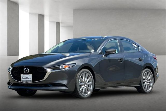 2026 Mazda Mazda3 2.5 S Preferred