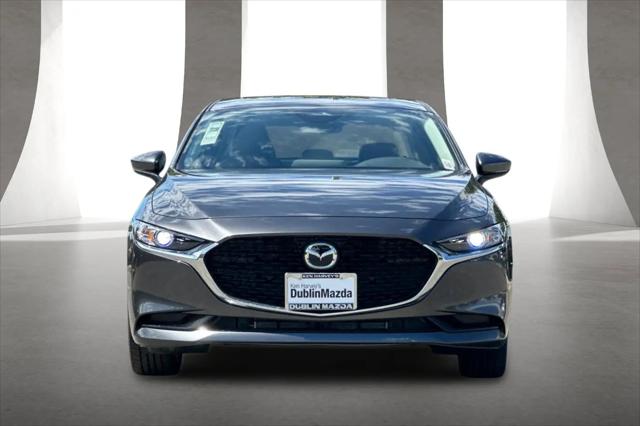 2026 Mazda Mazda3 2.5 S Preferred