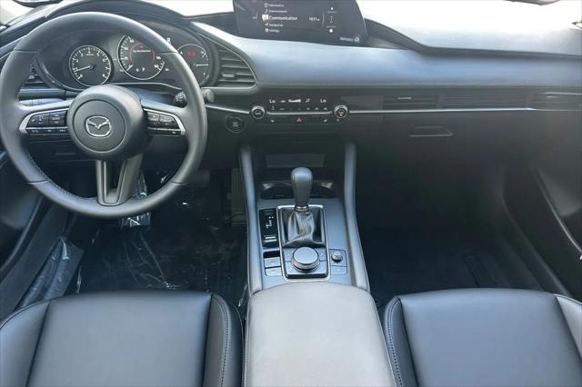 2026 Mazda Mazda3 2.5 S Preferred