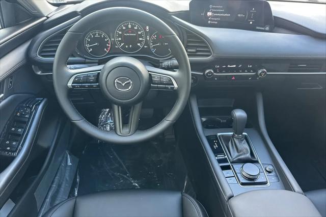 2026 Mazda Mazda3 2.5 S Preferred