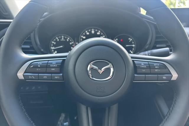 2026 Mazda Mazda3 2.5 S Preferred
