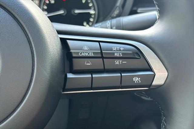 2026 Mazda Mazda3 2.5 S Preferred